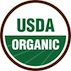 USDA Organic 71x71 fondo transparente